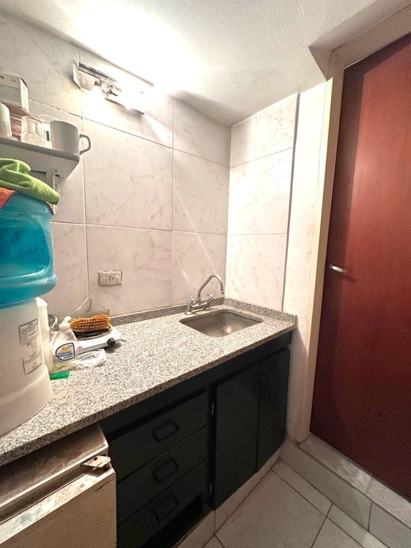 Departamento con 92 m² en venta dividido en 2 monoambientes en Balvanera