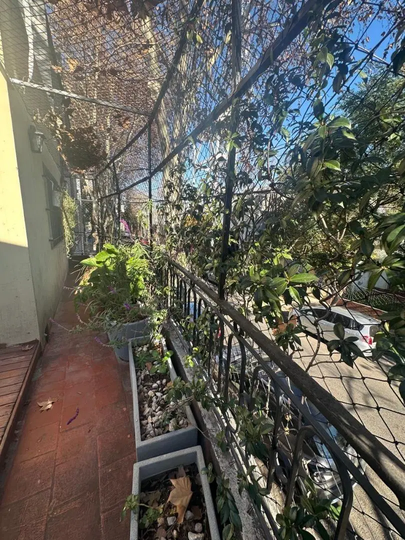 PH EN VENTA MUY LUMINOSO CON TERRAZA Y PARRILLA 4