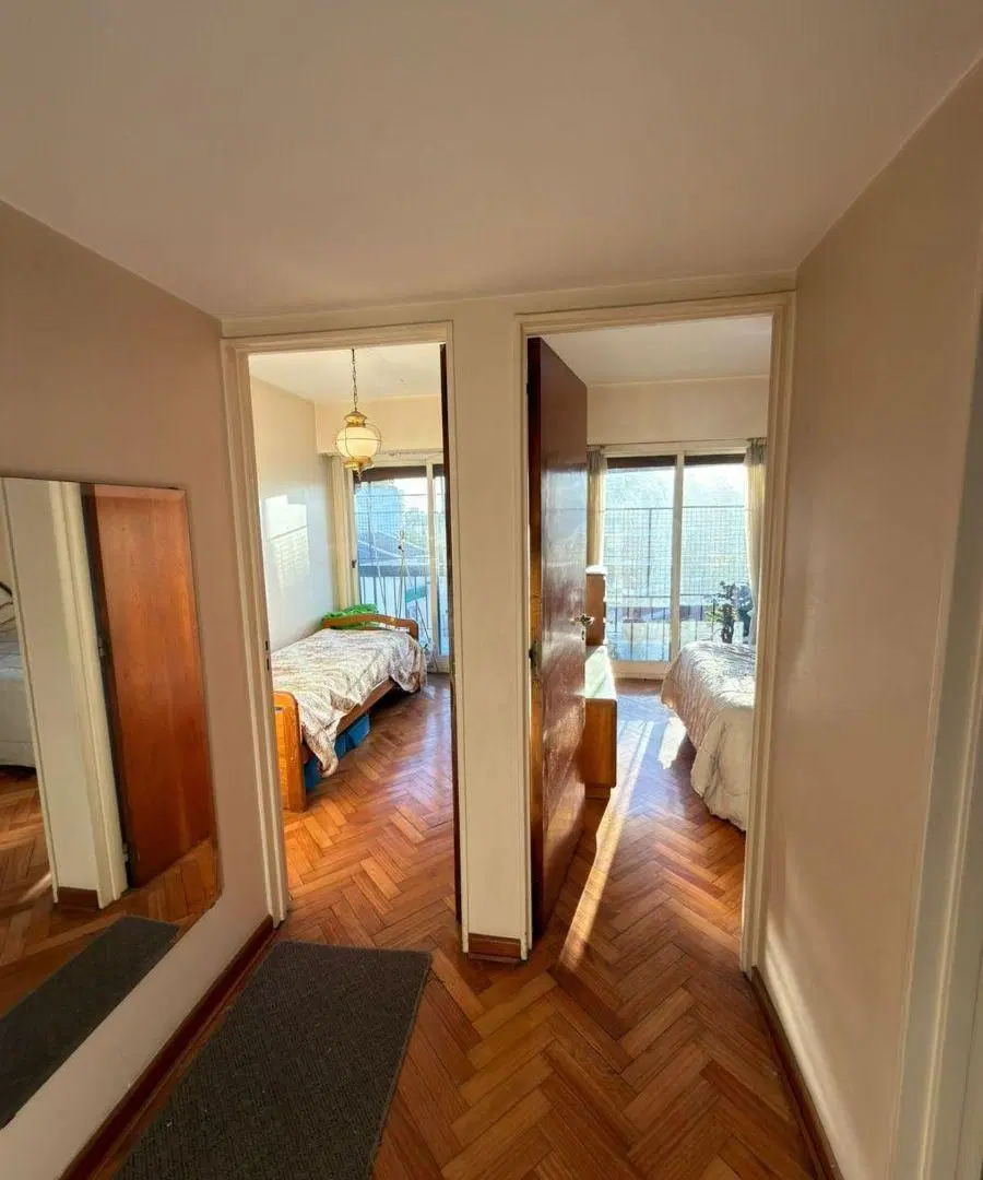 4 AMB SEMIPISO PALIER PRIVADO CONTRAFRENTE BALCON BAULERA 4