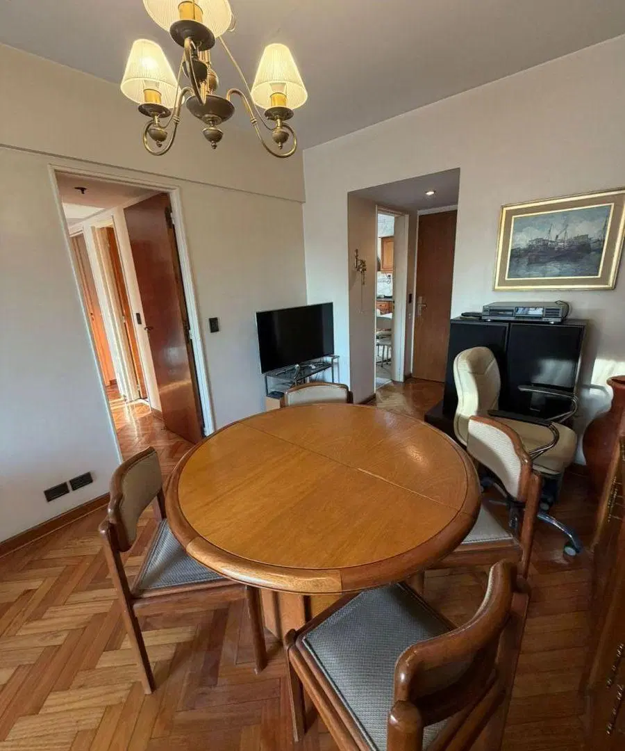 4 AMB SEMIPISO PALIER PRIVADO CONTRAFRENTE BALCON BAULERA 5