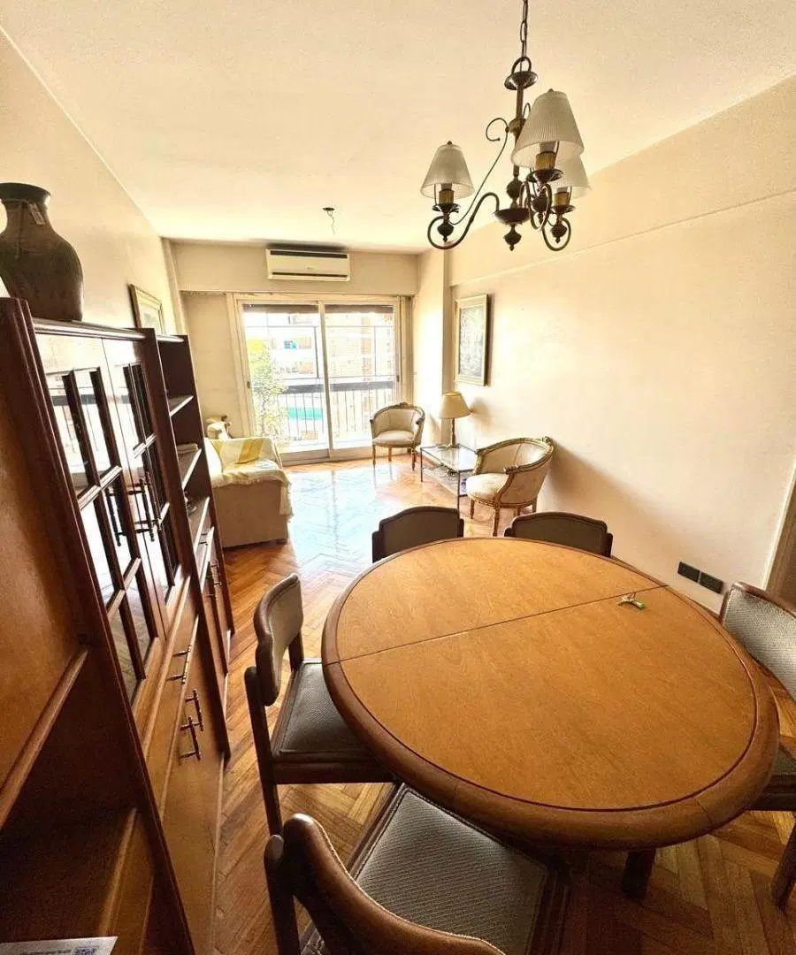 4 AMB SEMIPISO PALIER PRIVADO CONTRAFRENTE BALCON BAULERA 3