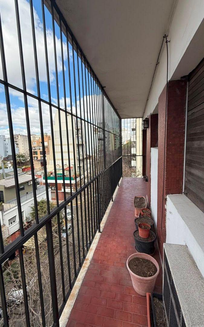 Foto de 3 AMBIENTES APTO CREDITO C/DEPENDENCIA O 4 AMBIENTES FRENTE BALCON, imagen 3