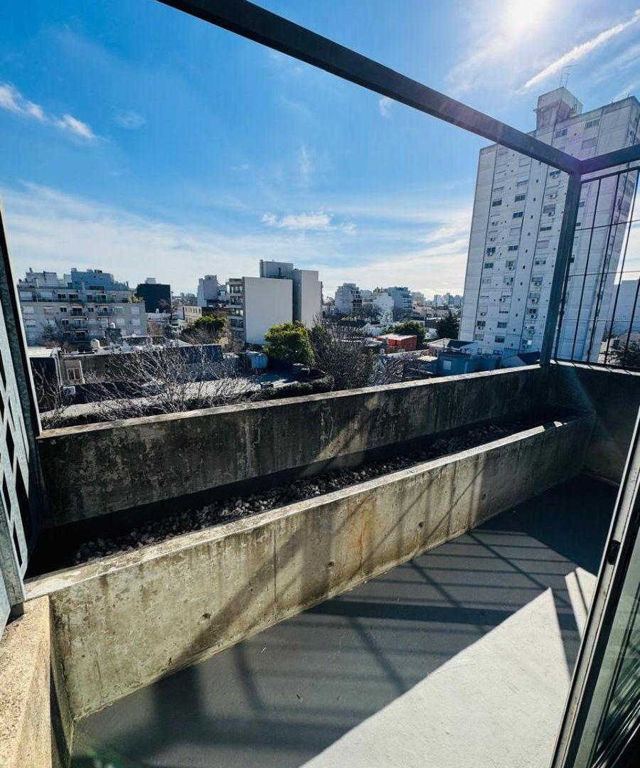 Foto de 38M2 AMPLIO AMBIENTE FRENTE VISTA ABIERTA BCON BÑO COMPL, imagen 3