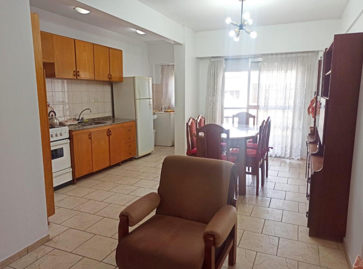 Foto de Departamento en ALQUILER - AMUEBLADO - 1 DORMITORIO, imagen 3