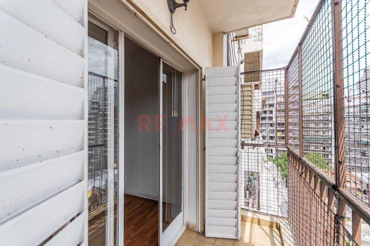 Venta Departamento Villa Crespo 5 Ambientes Balcon 3