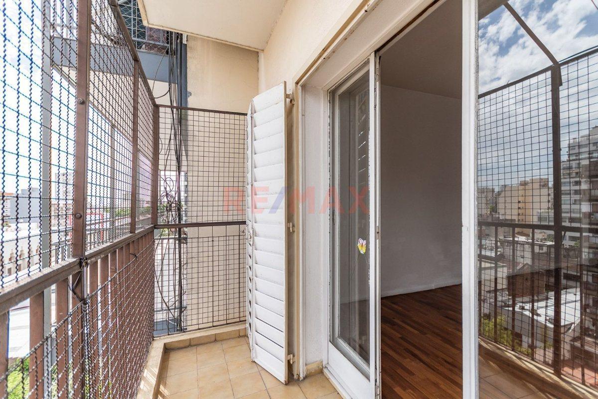 Venta Departamento Villa Crespo 5 Ambientes Balcon 2