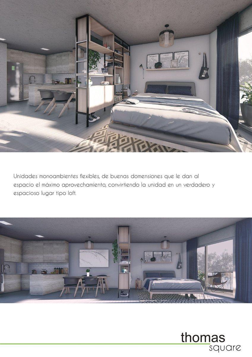 Venta 3 Amb con Terraza en Pozo Villa Ortúzar 1
