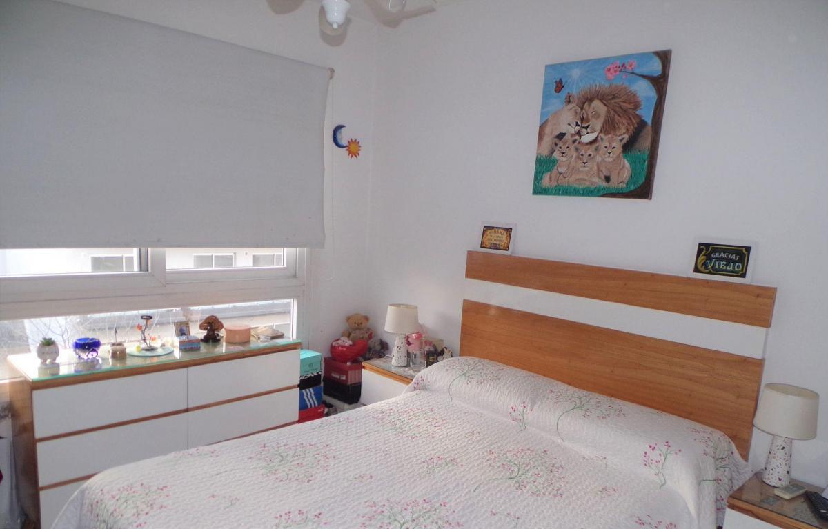3 Ambientes, Fte, 2 Baños Comp. C/coch Muñiz 500 1
