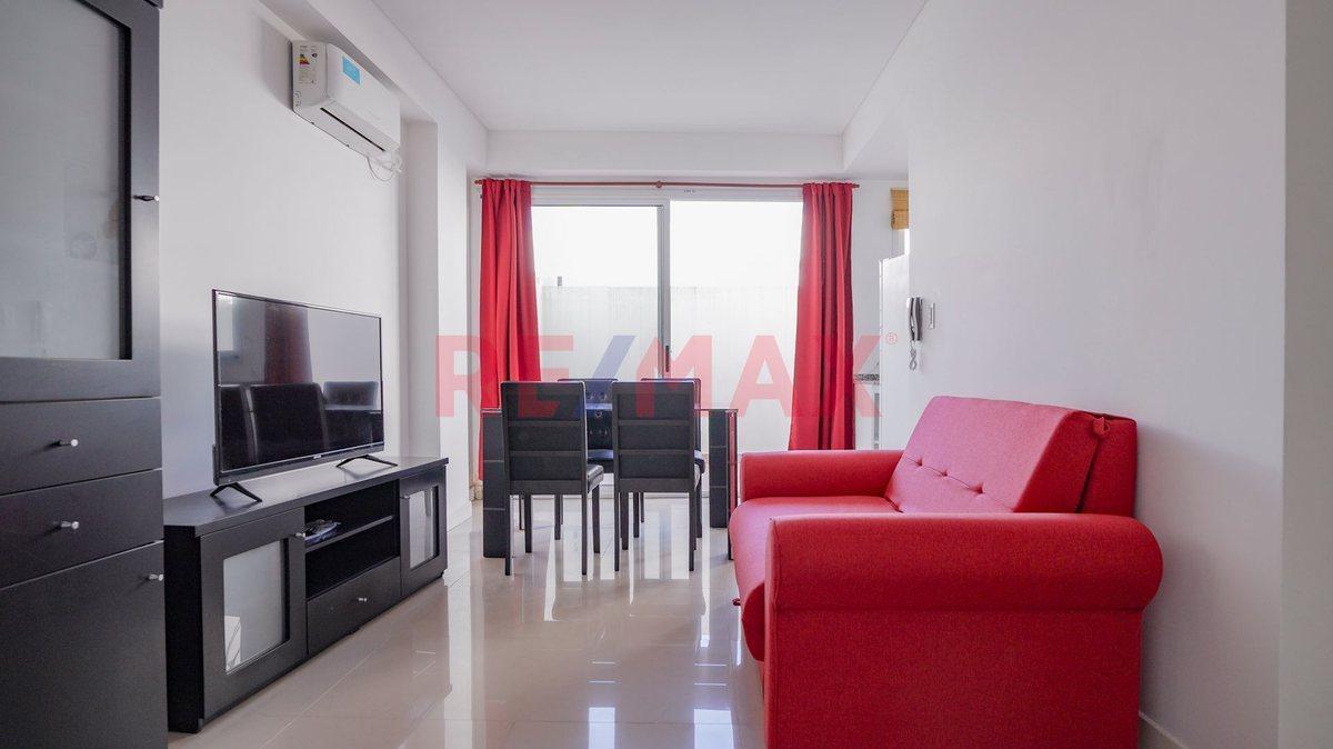 Dpto 2 Amb en Venta con Patio en Parque Patricios 1