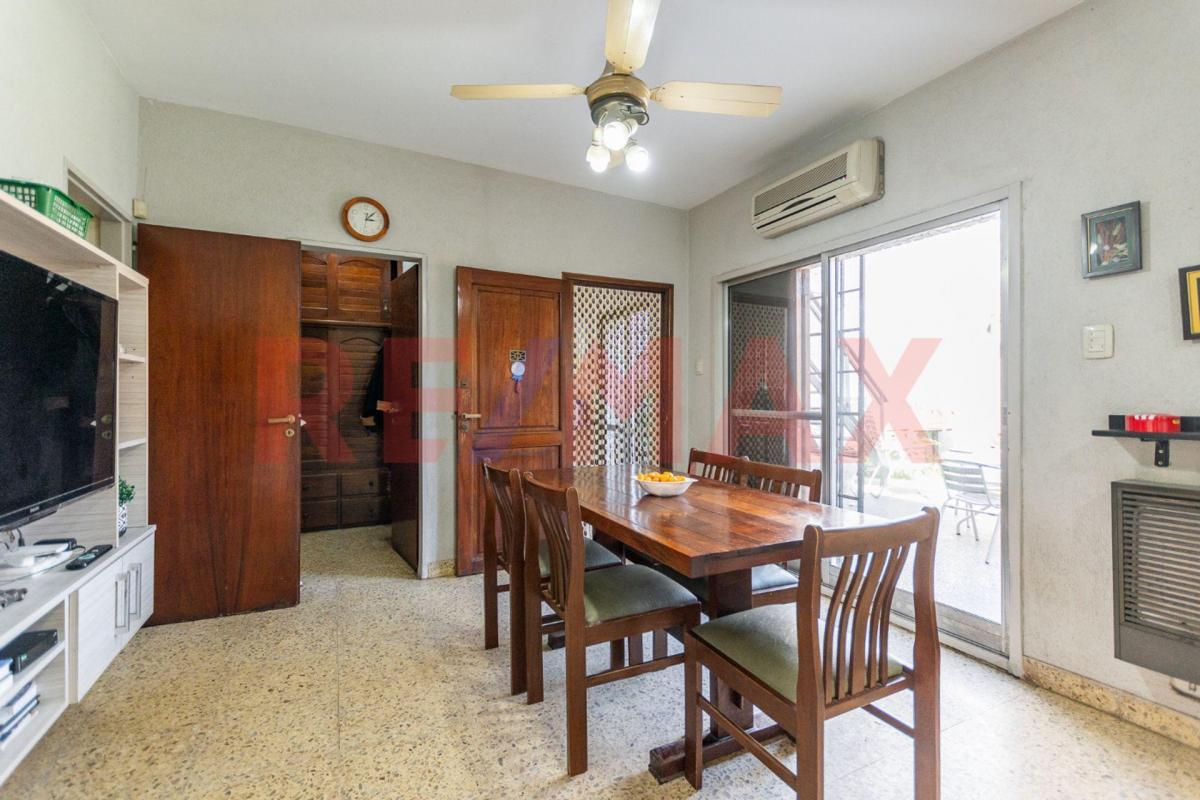 Venta Casa Tipo PH 6amb C/jardín, Terraza y Cochera 3