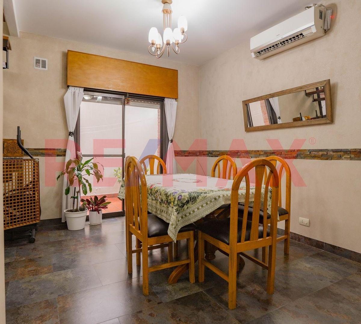 Venta PH Parque Avellaneda 5 Amb. 2 Patios 4