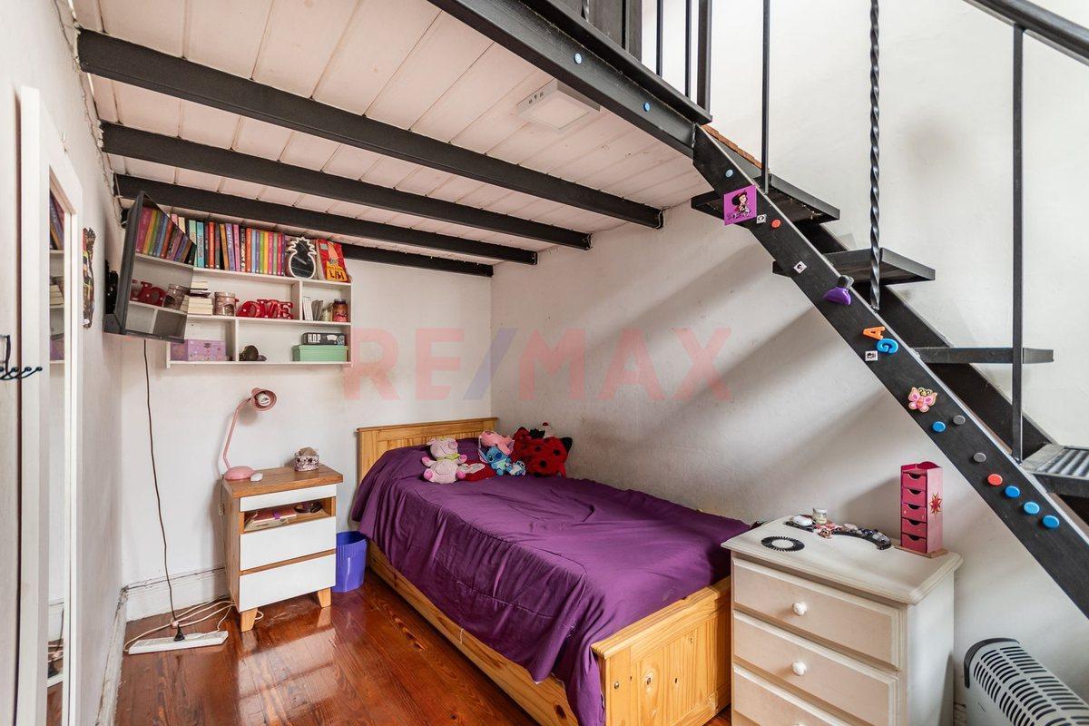 Venta San Cristobal PH 4 Ambientes Amplios Balcon 1