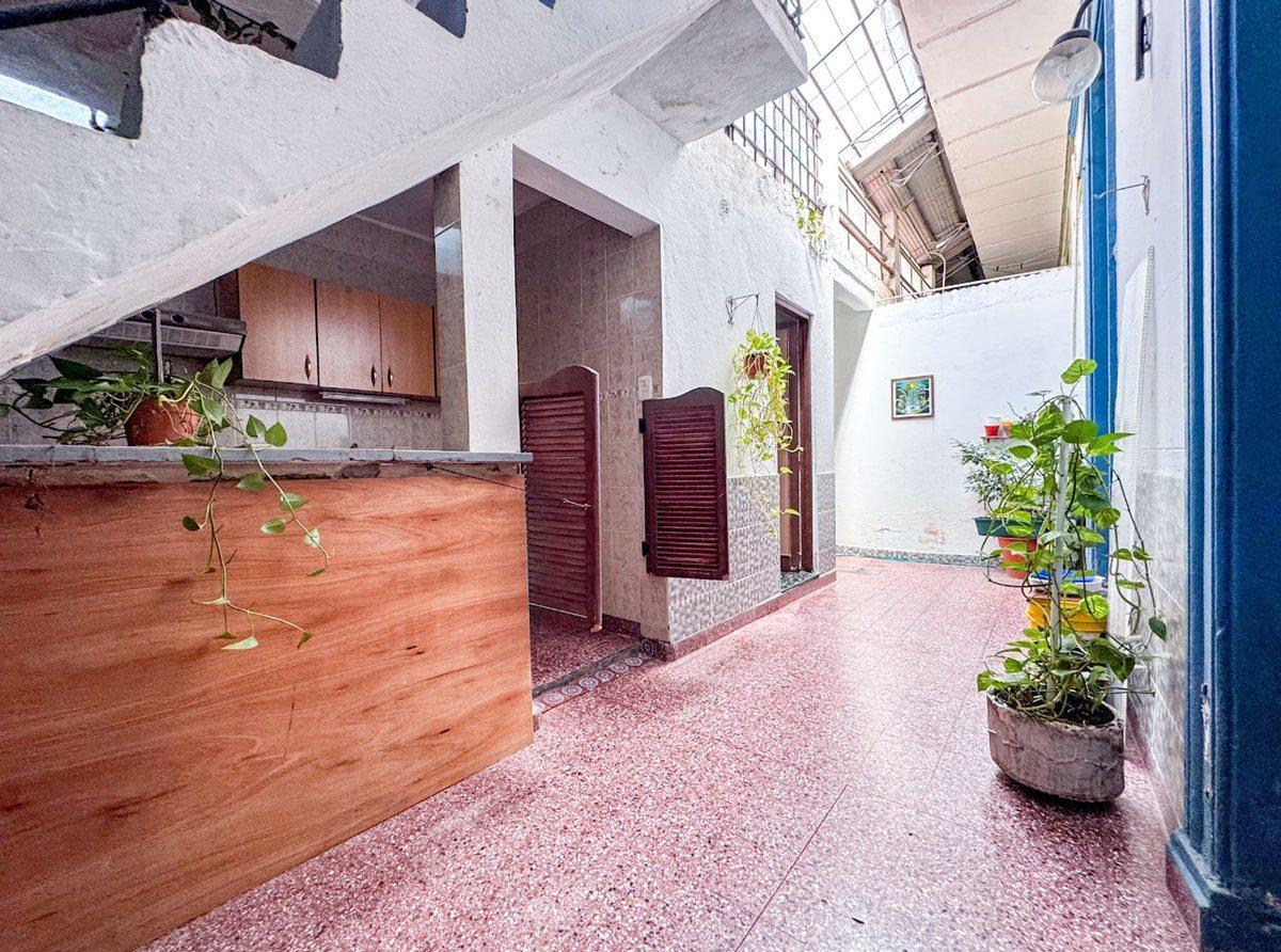 Casa Lote Propio en Venta Parque Patricios - Terraza 4