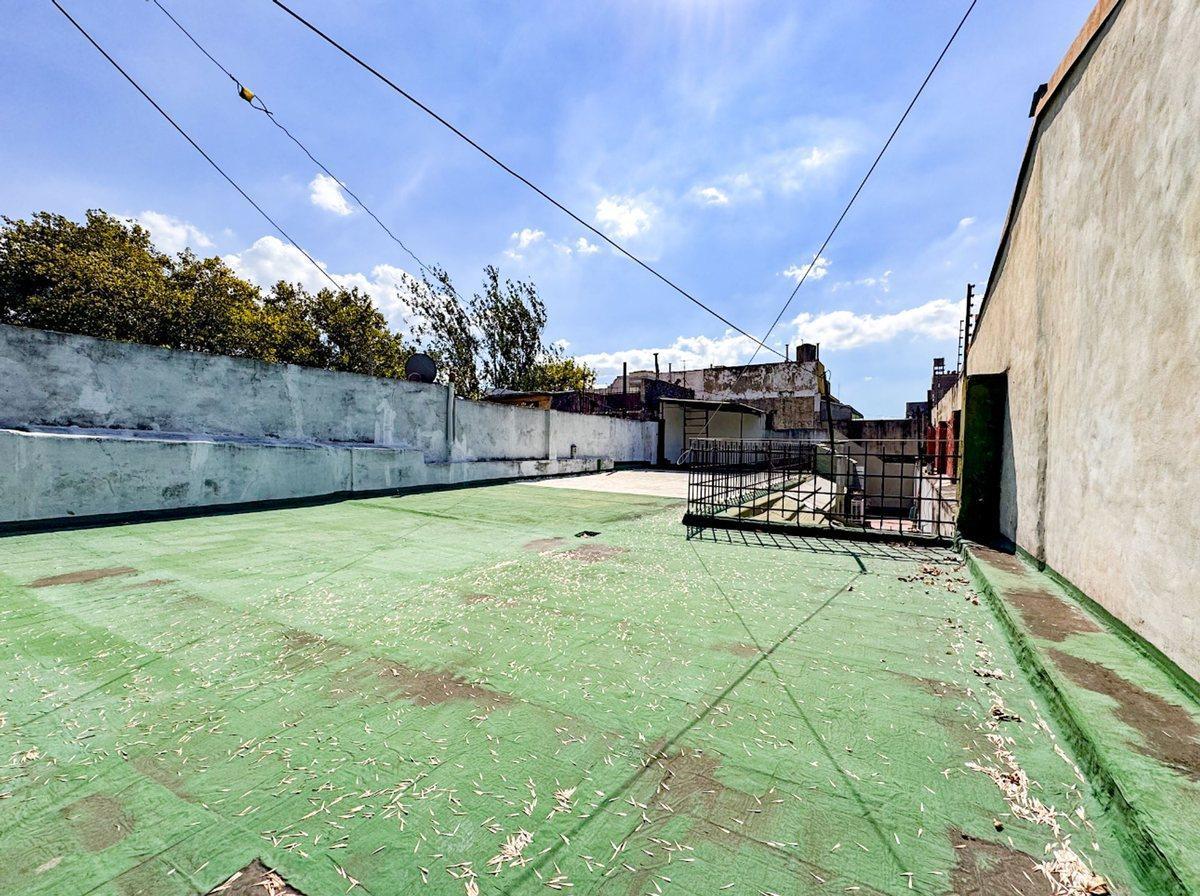 Casa Lote Propio en Venta Parque Patricios - Terraza 5