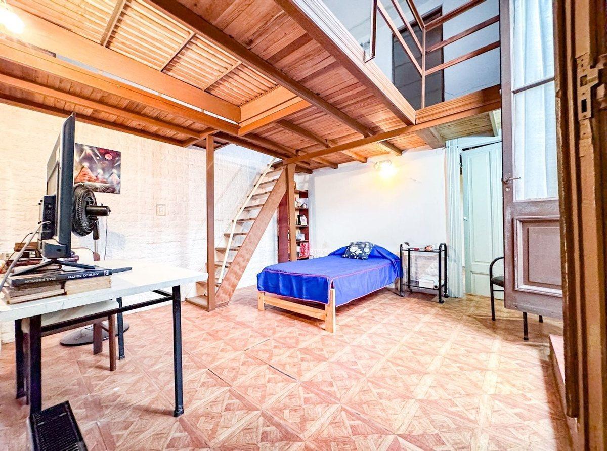 Casa Lote Propio en Venta Parque Patricios - Terraza 3