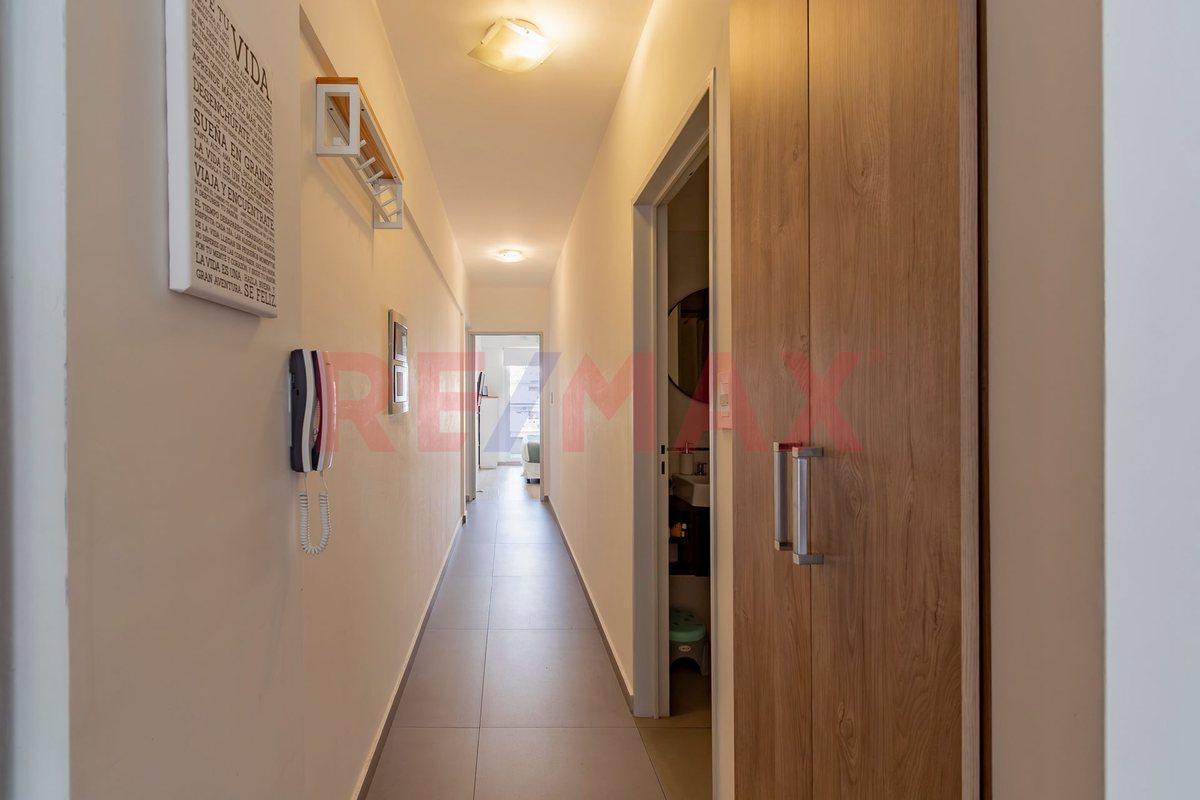 Venta Depto Semipiso 3 Amb con Cochera 3