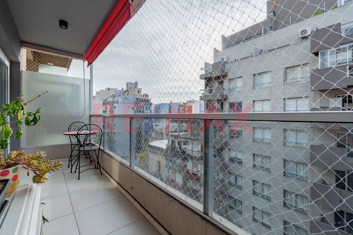 Venta Depto Semipiso 3 Amb con Cochera 5