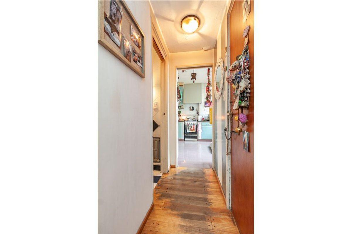 Piso 5 Amb Balcon Parrilla Quincho Terraza Almag 5