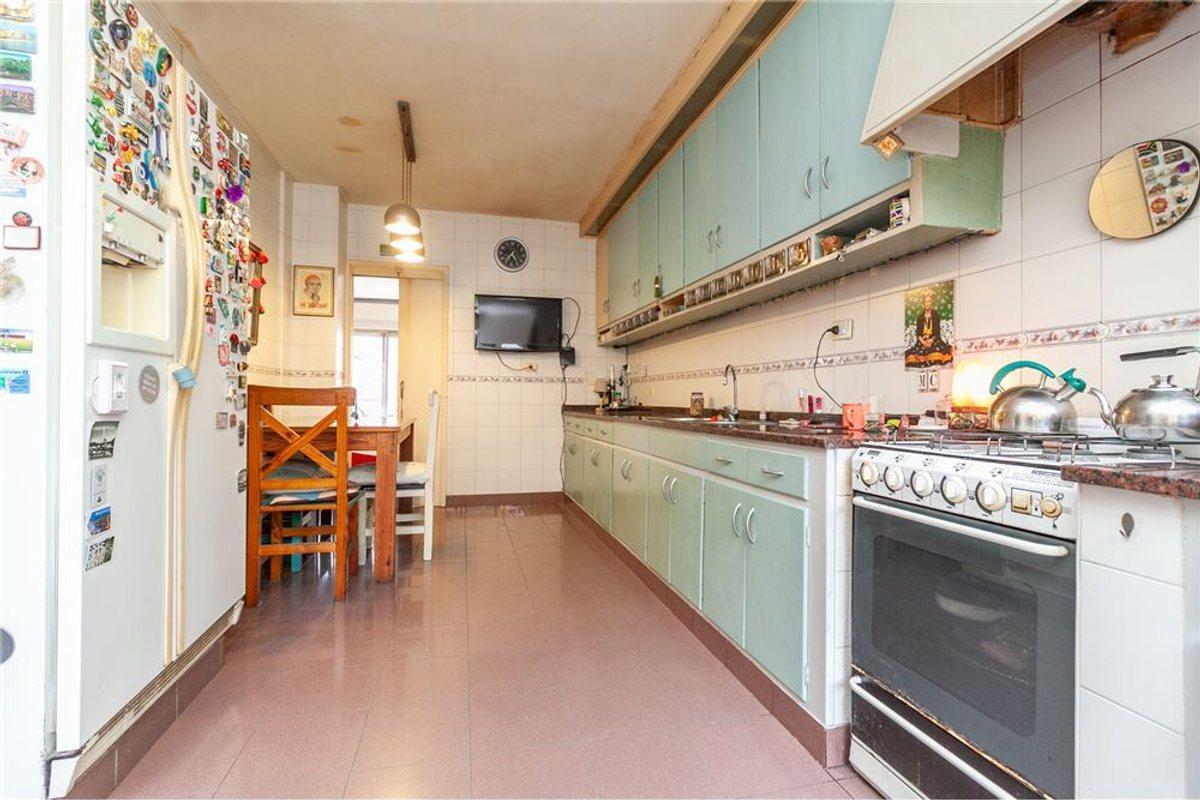 Piso 5 Amb Balcon Parrilla Quincho Terraza Almag 2