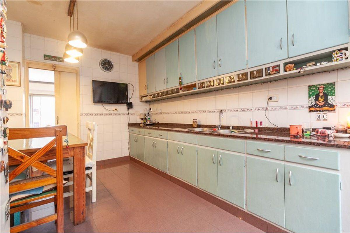 Piso 5 Amb Balcon Parrilla Quincho Terraza Almag 3