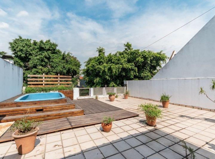 Casa Parque Chacabuco VENTA Coch Patio Terr Pileta 4