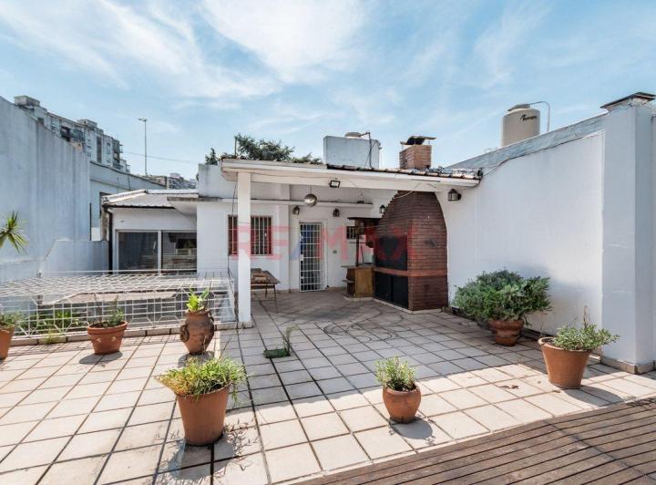 Casa Parque Chacabuco VENTA Coch Patio Terr Pileta 3