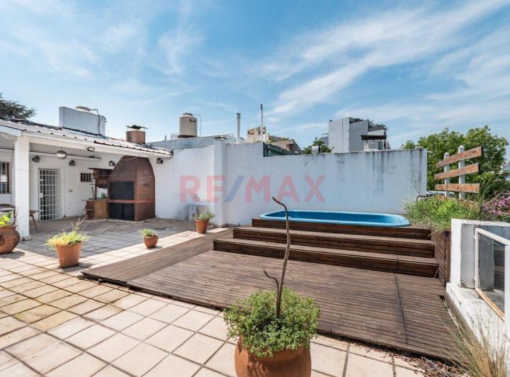 Casa Parque Chacabuco VENTA Coch Patio Terr Pileta 2
