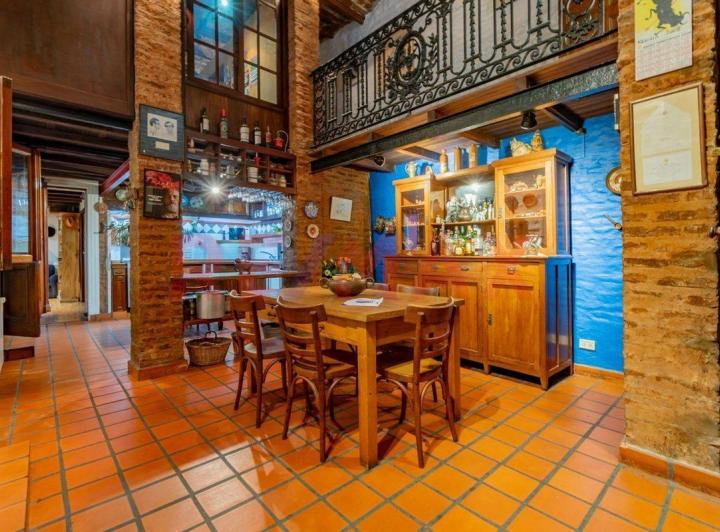 VENTA CASA 7 AMB. EN CABALLITO CON PATIO Y TERRAZA 4