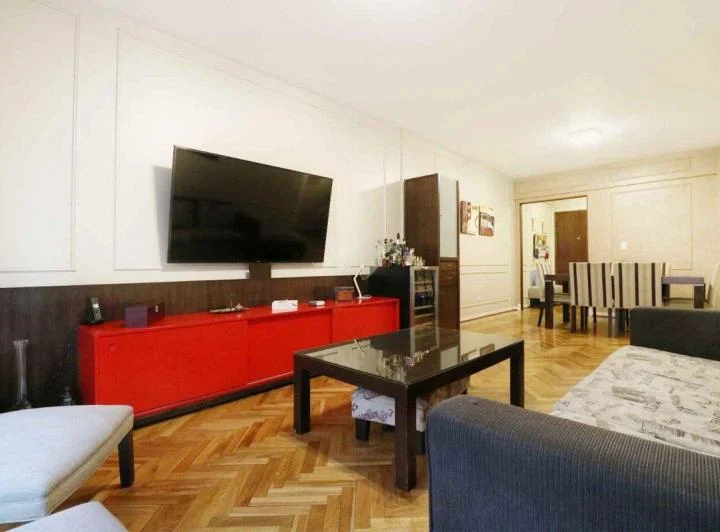 Venta dpto Caballito 4 amb c/dep y balcón. 121mts 3