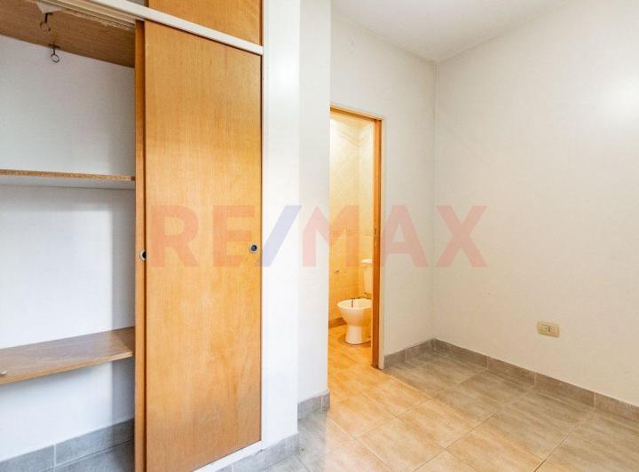 Vende 4 amb. Caballito c/dependencia y balcón 3