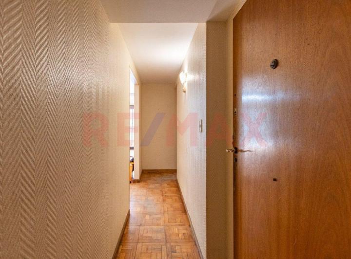 Vende 4 amb. Caballito c/dependencia y balcón 4