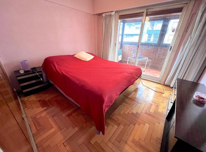 Venta depto 4 amb c/dep y cochera en Caballito 4