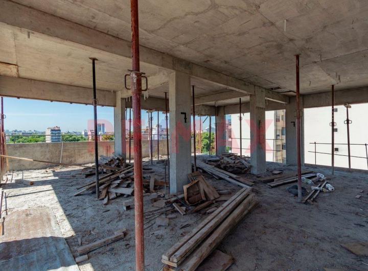 VENTA DEPTO 4 AMB VILLA DEL PARQUE EN CONSTRUCCION 5