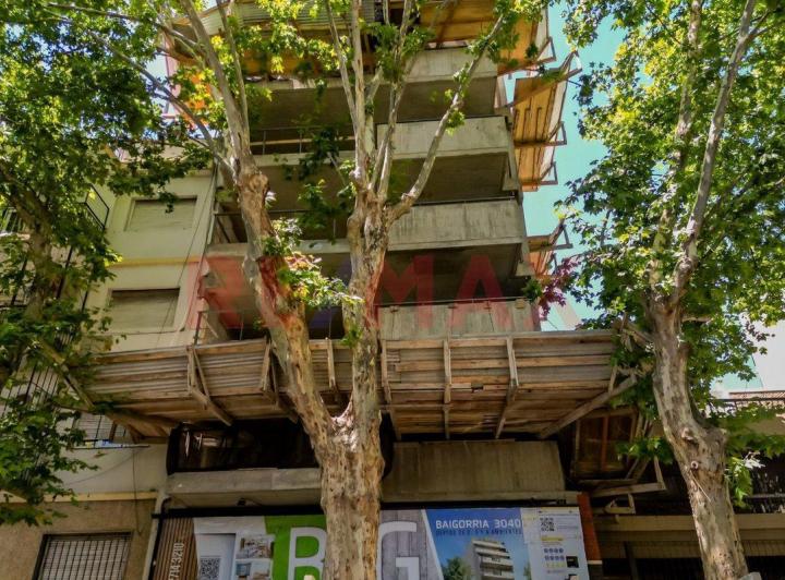 VENTA DEPTO 4 AMB VILLA DEL PARQUE EN CONSTRUCCION 1
