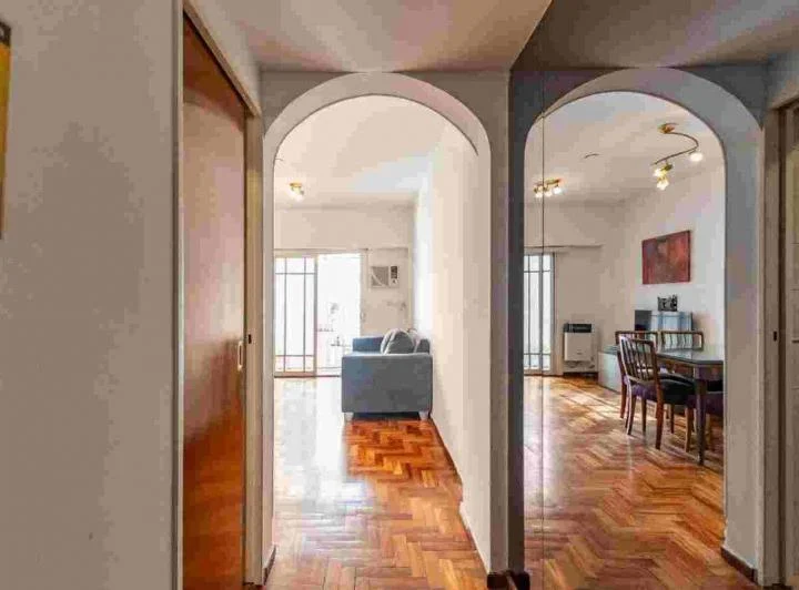 VENTA EXCELENTE 3 AMB + BALCON  CABALLITO 1