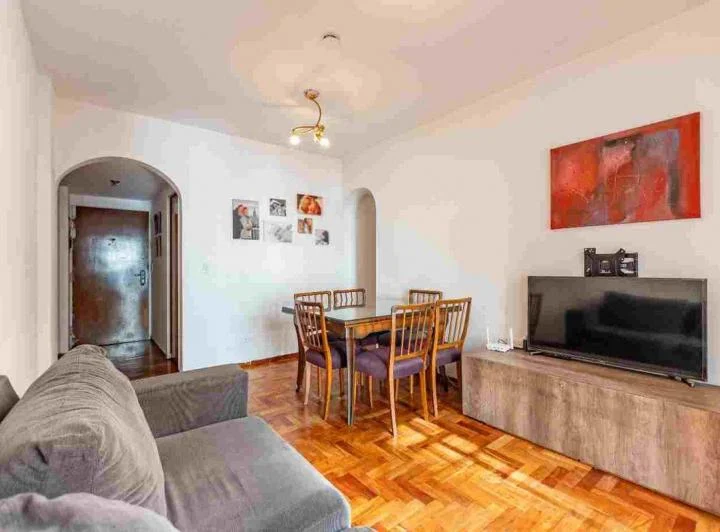 VENTA EXCELENTE 3 AMB + BALCON  CABALLITO 5