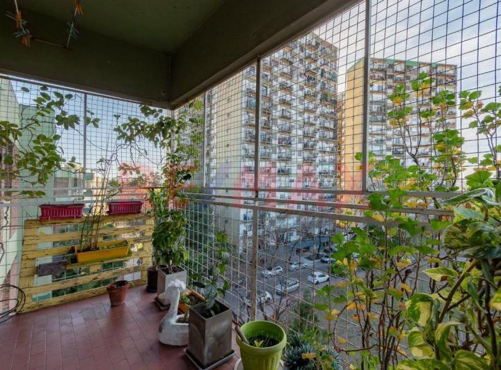 Depto. en venta de 3 ambientes Parque Chacabuco 4