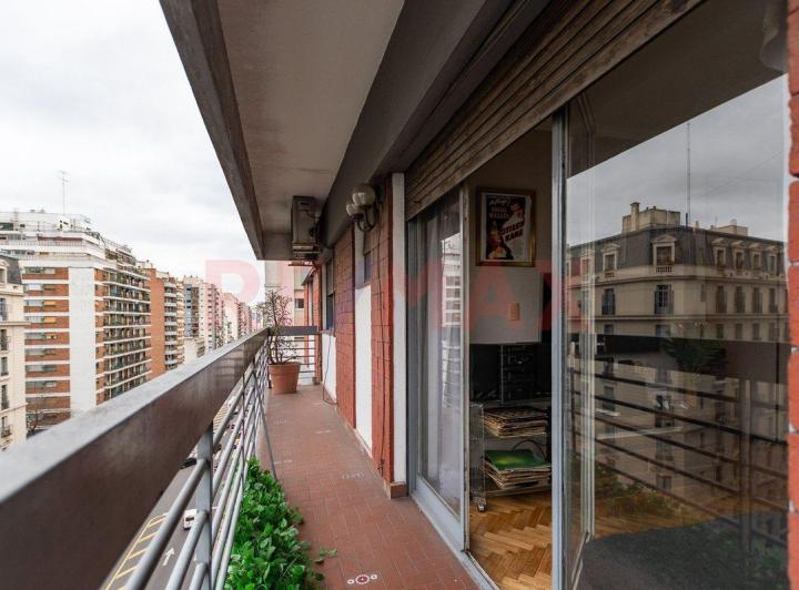VTA DEPTO 4 AMB c/2 BALCONES y 2 BAÑOS - CABALLITO 4
