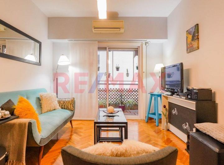 VENTA 4 AMB CON BALCON CABALLITO APTO CREDITO 1