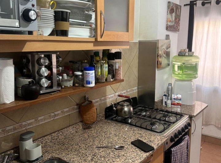 Hermoso depto 4AMB en barracas con increíble patio 5