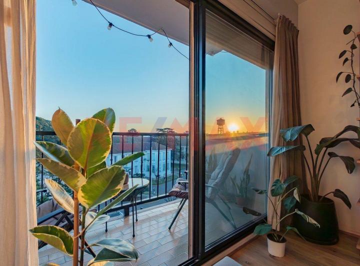 VENTA DEPTO 2 AMB CON BALCON - Villa Ortuzar 3