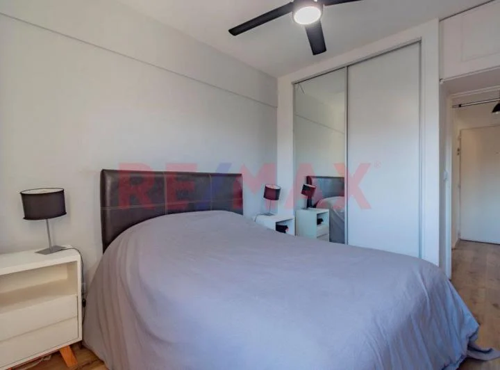 VENTA DEPTO 2 AMB CON BALCON - Villa Ortuzar 5