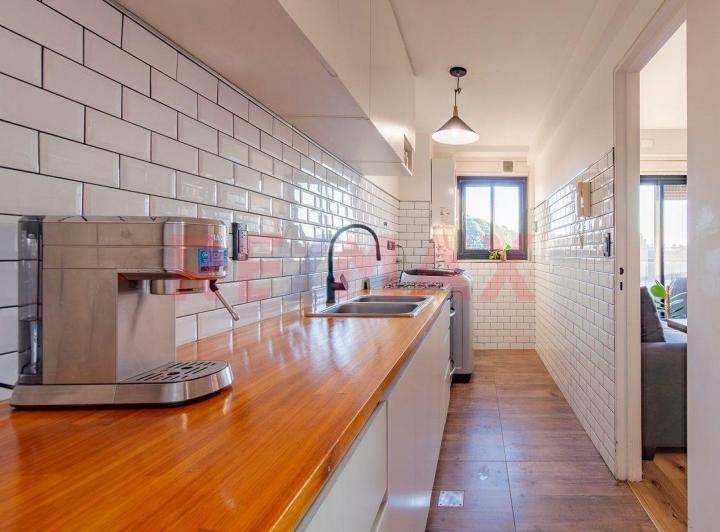 VENTA DEPTO 2 AMB CON BALCON - Villa Ortuzar 4