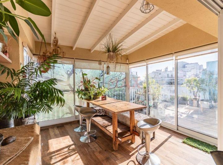 VENTA CABALLITO 4 AMBIENTES BALCON TERRAZA COCHERA 4