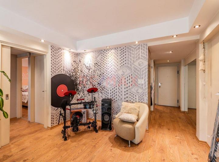 VENTA CABALLITO 4 AMBIENTES BALCON TERRAZA COCHERA 5