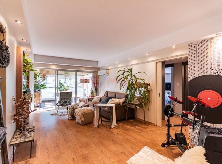 VENTA CABALLITO 4 AMBIENTES BALCON TERRAZA COCHERA 2