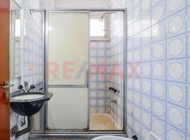 VENTA PISO 4 AMB BELGRANO C/ COCHERA Y PATIOS 5