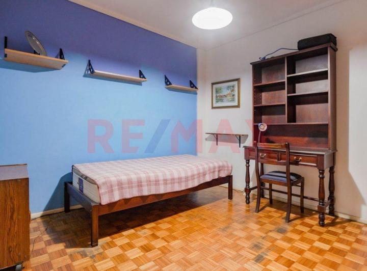 VENTA PISO 4 AMB BELGRANO C/ COCHERA Y PATIOS 4