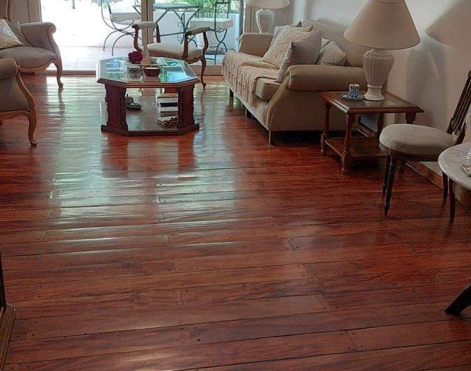 Venta Piso 4 Ambientes+Patio+Balcón+Quincho- Nuñez 5