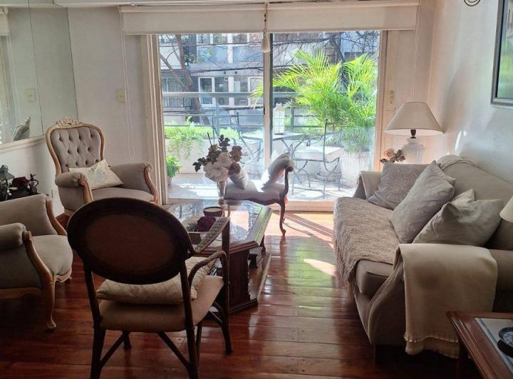 Venta Piso 4 Ambientes+Patio+Balcón+Quincho- Nuñez 4